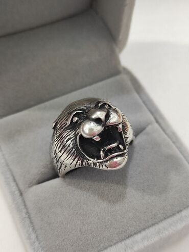 кольцо для: Мужская Печатка Серебро 925 пробы Размеры имеются Для заказа