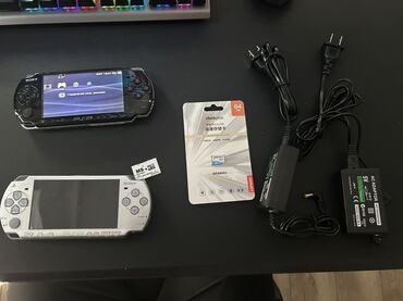 микроволновые печи бишкек: PSP 3000 (черный - работает) + PSP 2000 (серый - не работает