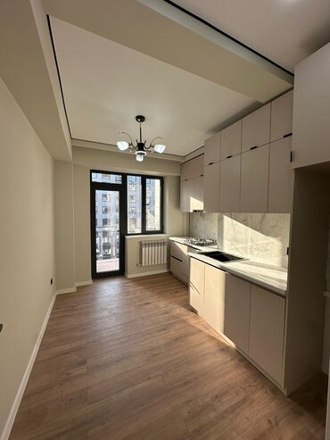 квартиры лазурный берег: 1 комната, 42 м², Элитка, 3 этаж, Евроремонт