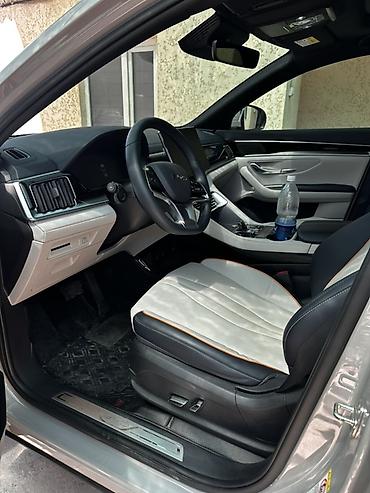 sprinter bazar: BYD Song Plus: 2023 г., Электромобиль, Кроссовер — 9