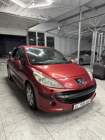 авто легковой: Peugeot 207: 2008 г., 1.4 л, Робот, Бензин, Хэтчбэк