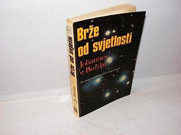 cokule: Brže od svjetlosti johannes v. buttlar1973 stvarnost zagrebmek — 1