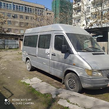 спринтер 901: Mercedes-Benz Спринтер: 1999 г., Фургон — 2