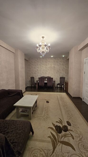 Yeni tikili: Əhmədli, 2 otaqlı, Yeni tikili, m. Əhmədli, 58 kv. m — 4