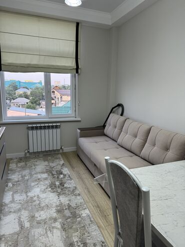 купить квартиру в строящемся доме: 1 комната, 37 м², Индивидуалка, 4 этаж, Евроремонт