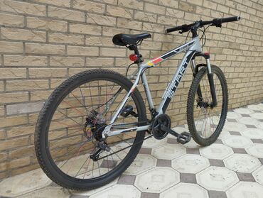 трехколесный велосипед с ручкой: Yeni Dağ velosipedi Start, 29", sürətlərin sayı: 7