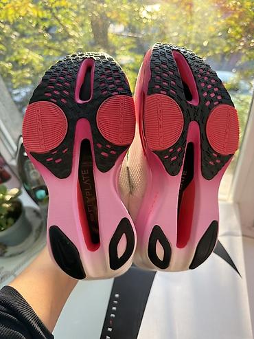 Кроссовки и спортивная обувь: Мужские кроссовки, 39, Nike, Новый, цвет - Белый, Самовывоз — 6