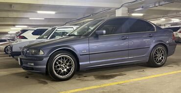 BMW: BMW 3 series: 1999 г., 2 л, Автомат, Бензин, Седан — 2