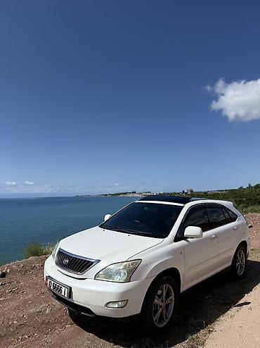 пистолет тоя: Toyota Harrier: 2005 г., 3 л, Автомат, Газ, Кроссовер — 2