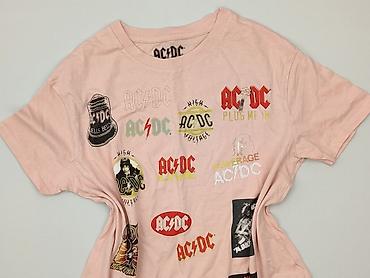 pepco acdc: PULL&BEAR, T-shirt damski, rozmiar S — 1