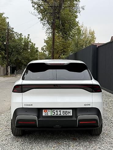 Changan: Changan Qiyuan Q05: 2026 г., Электромобиль, Кроссовер — 4