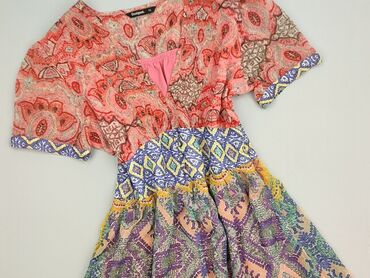 luźne sukienki plus size: Desigual, Women`s dress, size XL (EU 42)
