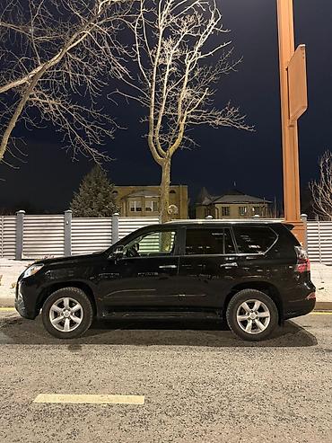 Lexus: Lexus GX: 2015 г., 4.6 л, Автомат, Бензин, Внедорожник — 5