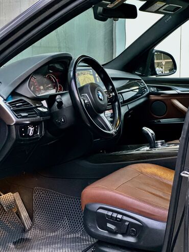 BMW: BMW X5: 2017 г., 3 л, Автомат, Дизель, Кроссовер — 13