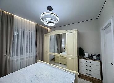 квартира семная: 3 комнаты, 74 м², 12 мкр 106 серия, 4 этаж, Дизайнерский ремонт — 6