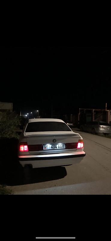 BMW: BMW 5 series: 1995 г., 2.5 л, Механика, Бензин, Седан at lalafo.kg — 4 BMW: BMW 5 series: 1995 г., 2.5 л, Механика, Бензин, Седан — 4