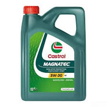 5 30 venol: "Castrol 5w-30 4lt" yağıCastrol 5W-30 — yüksək keyfiyyətli tam — 1