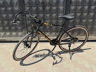 odyssey rb1: Шоссейный велосипед, Рама XL (180 - 195 см), Новый — 3