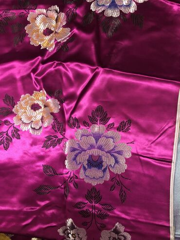 накидка на диван: Покрывало цвет - Розовый