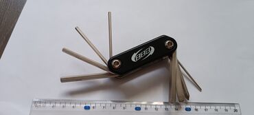 Инструменты для авто: Шестигранные наборы(ещё отвёртки плюс и минус), очень прочные — 10