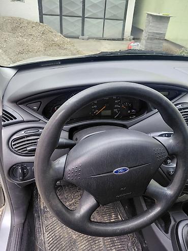 Ford: Ford Focus karavan – 1.6b 2002g. restajling. polovni delovi . Motor — 7