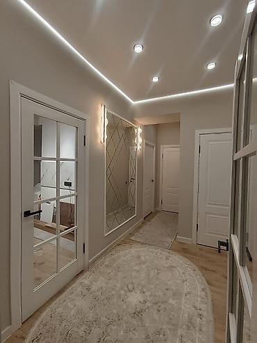 o store: 2 комнаты, 58 м², Элитка, 10 этаж, Свежий ремонт — 7