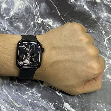 Apple Watch: Apple Watch 10 42mm В комплекте 2/3 шт ремешков достойных докинем ! at lalafo.kg — 10 Apple Watch: Apple Watch 10 42mm В комплекте 2/3 шт ремешков достойных докинем ! — 10