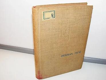 Knjige, audio i video formati: Herman Hese Narcis i Zlatousti- Narcis i Zlatousti- Kraj- Ciklon- — 1