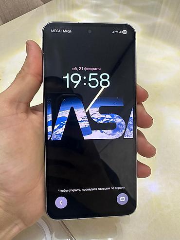 Samsung: Samsung Galaxy A56 5G, Б/у, 128 ГБ, 2 SIM — 12