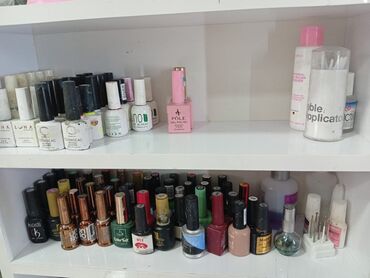 Manikür, pedikür aparatları: Manikür və pedikür üçün peşəkar avadanlıq seti Dəst tərkibi:Reyal — 18