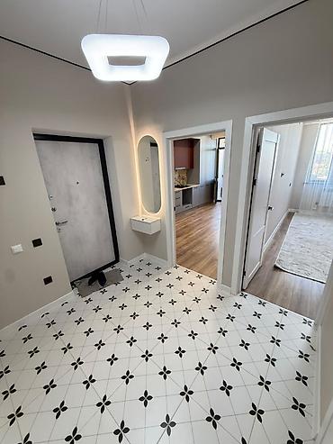 Продажа квартир: 1 комната, 41 м², Тунгуч мкр Элитка, 10 этаж, Дизайнерский ремонт — 7