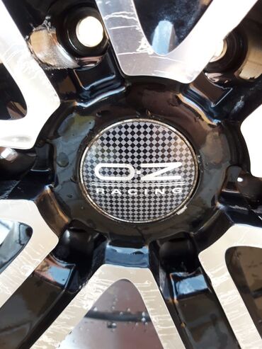 qara disk: Yeni Disk Toyota R 18, 6 Boltlu