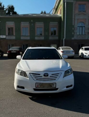 альфард бишкек: Toyota Camry: 2009 г., 2.4 л, Автомат, Бензин, Седан