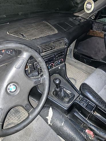 g20 bmw: BMW 5 series: 1988 г., Механика, Бензин, Седан — 5