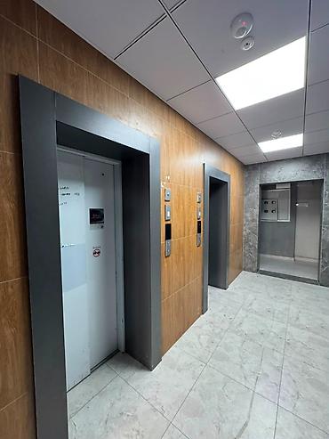 2 8: 2 комнаты, 72 м², Кара-Жыгач ж/м Элитка, 13 этаж, Свежий ремонт — 2