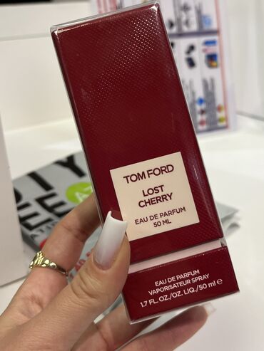 Ətriyyat: Tomford- Lost Cherry
Duty Freedən 341€ (602m) alınıb.
500m satılır