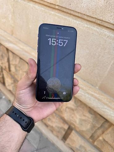 iphone xs telefon: IPhone Xr, Blue Titanium, Face ID — 4