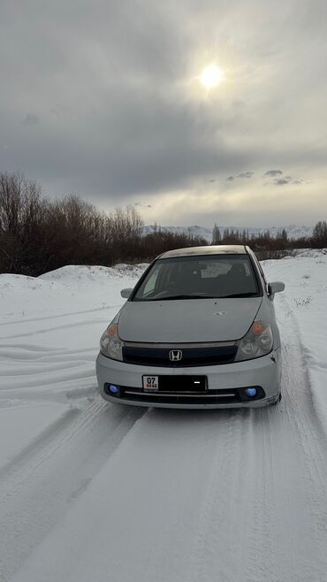 русификация авто: Honda Stream: 2004 г., 1.7 л, Автомат, Бензин, Минивэн