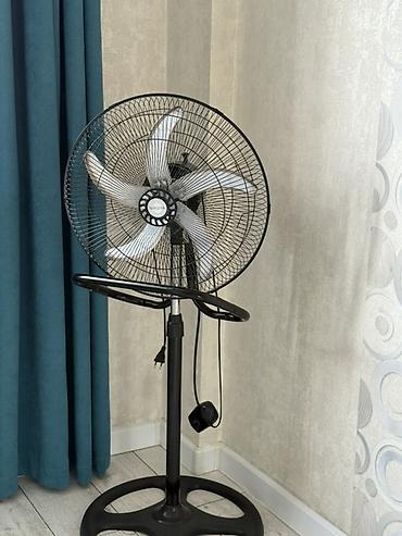 table fan: Вентилятор Напольный, Лопастной — 2