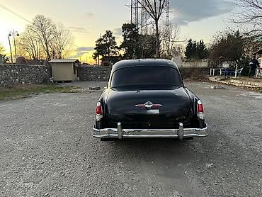lada 010: QAZ 21 Volga: 2.4 l | 1960 il 175100 km Sedan — 5