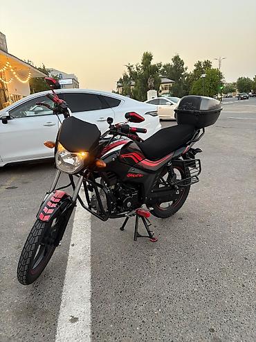 pajero mini: Moped/Motosiklet – şəhər daxili gediş-gəliş və yüngül yüklər üçün — 8