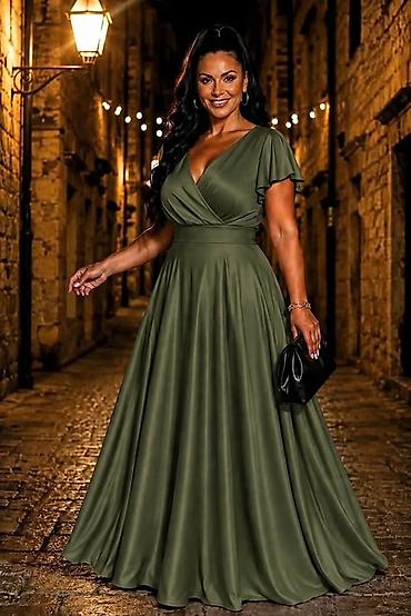 ✨️ BIG SIZE MODEL – HALJINE KOJE OSVAJAJU! ✨️ 💖 Najlepše haljine za