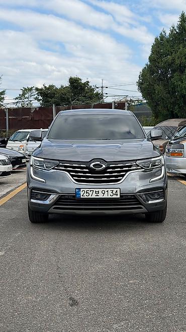 Renault Samsung QM6: 2020 г., 2 л, Автомат, Газ, Кроссовер at lalafo.kg Renault Samsung QM6: 2020 г., 2 л, Автомат, Газ, Кроссовер