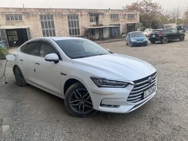 какая машина подойдет для яндекс такси: BYD Qin: 2019 г., Автомат, Гибрид, Седан