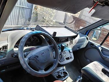 спринтер минвен: Mercedes-Benz Спринтер: 2005 г., 2.7 л, Автомат, Дизель, Фургон — 6