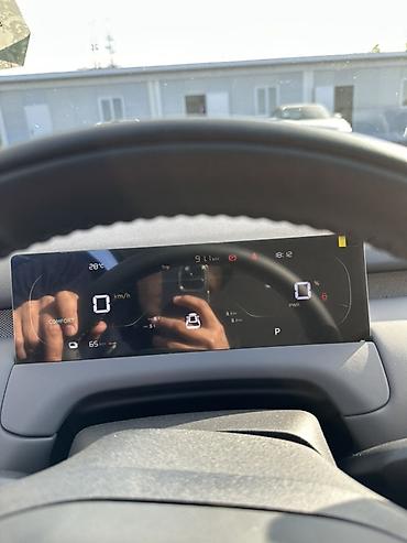 chang: Changan Qiyuan Q05: 2026 г., Автомат, Электромобиль, Хэтчбэк — 8