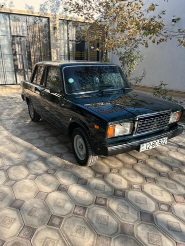 VAZ (LADA): VAZ (LADA) 2107: 1.6 l | 2006 il 48312 km Sedan — 12
