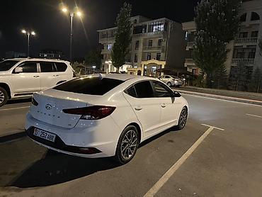 byd e1: Hyundai Avante: 2019 г., 1.6 л, Автомат, Бензин, Седан — 7