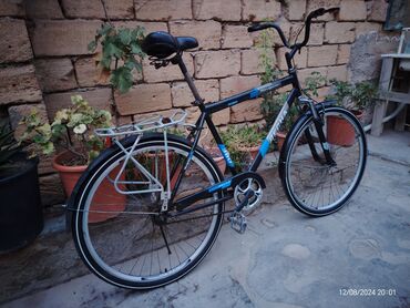 meiredi bike: Б/у Городской велосипед Desna, 28", скоростей: 1, Самовывоз