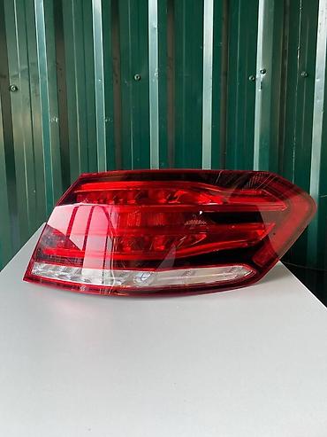 Arxa stopları: LED, Volkswagen — 11